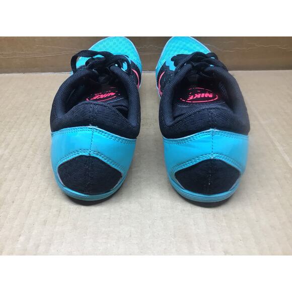 Nike Rival MD 7 Hyper Jade/Black Track &  Spikes Running Cleats 8.5 - Picture 7 of 12
